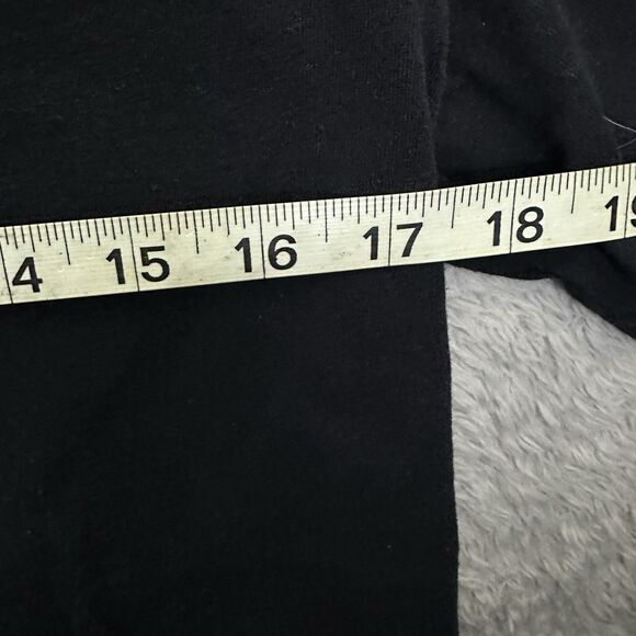 Mens Salty Nomad Tee Diver Octopus Ocean Adventure Shirt Black Small Graphic - Picture 4 of 8